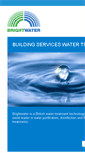 Mobile Screenshot of bwater.eu